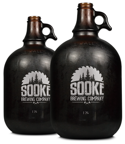 Growlers Sooke Brewing Co.